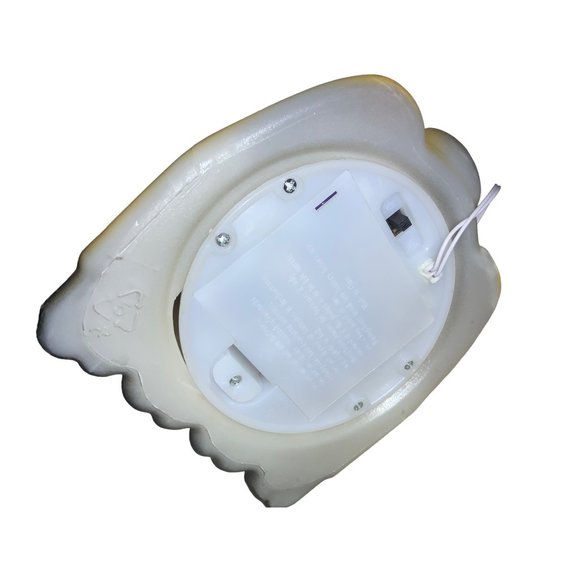 Holiday Time Reindeer Blow Mold Table Top Eleven Inch - Picture 9 of 15